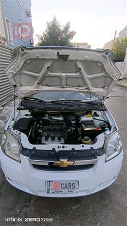 شيفروليه أفيو